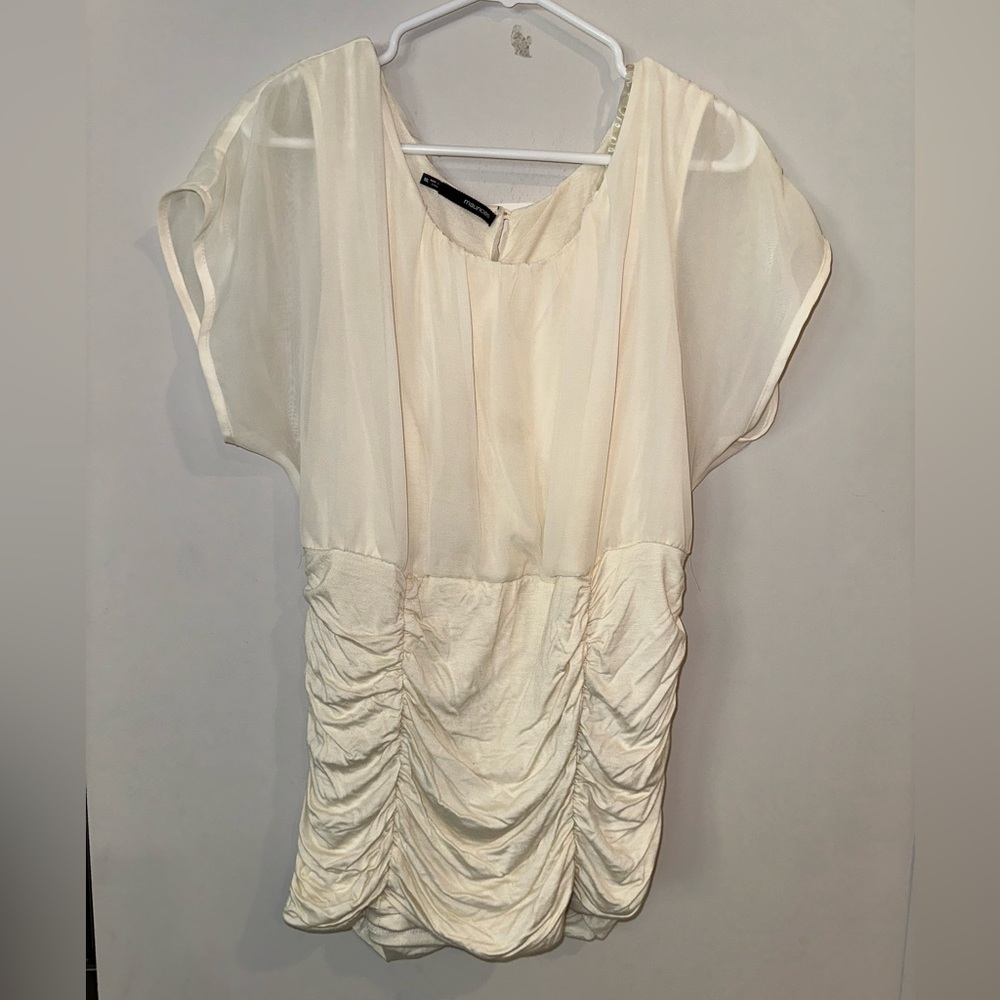 Maurices Ivory Top